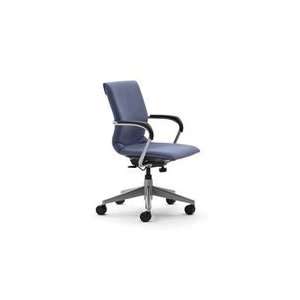  SteelCase Protege 433 High Back Executive Chair: Office 