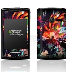  Design Skins for Sony Ericsson Yendo   Inside Design Folie 