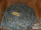 RENOLD Roller Conveyor Chain C 2050 with FLIGHTS 60 NEW Free Ship