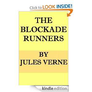 The Blockade Runners Jules Verne  Kindle Store