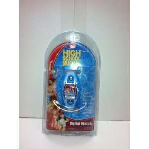    Walt Disney High School Musical LCD Digital Watch: Toys & Games