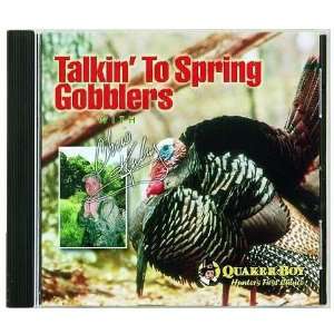Quaker Boy Spring Gobblers Compact Disc 