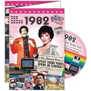  Time Of Your Life 1982 Time of Your Life DVD Card Set 