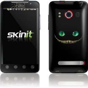  Cheshire Cat Grin skin for HTC EVO 4G Electronics