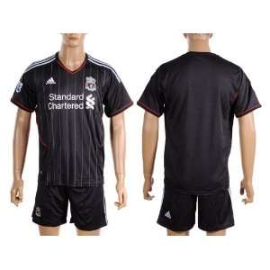  NEW LIVERPOOL 2011/2012 AWAY JERSEY SHIRT + SHORTS SIZES S 