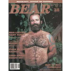  BEAR   Issue 38   June 1996 Rich Irremonger Books