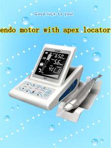 new2in1 Dental ROOT canal APEX LOCATOR ENDO MOTOR treatment handpiece 