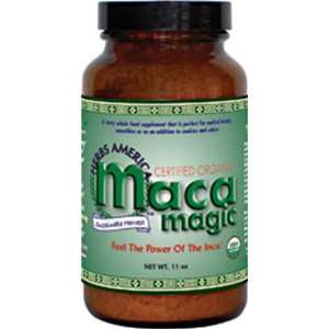  Maca Magic Organic 11 Ounces