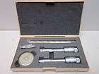 USED MITUTOYO HOLTEST 368 902 G SET 12 20MM WITH FITTED CASE