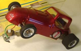 60s Aurora K&B 1/24 Sportsman Racer Slotcar NMIB  