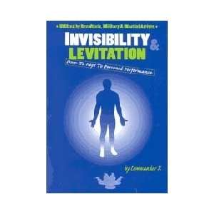  Invisibility & Levitation by Commander X (BINVLEV): Beauty