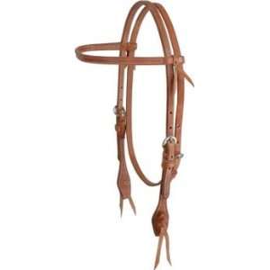  Martin Stitched Browband Quick Change Headstall Pet 