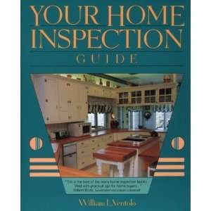  Your Home Inspection Guide [Paperback] Jr. Ventolo 