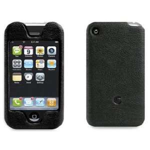  Leather Case for iPhone with Belt Clip, Black Electronics