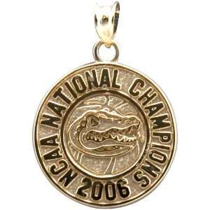  Florida Gators 14K Gold 2006 NCAA Basketball Championship 