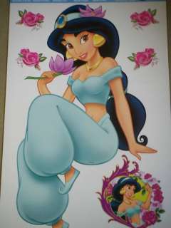 Wandtattoo Wandbilder Disney Princess XXL  