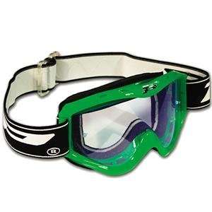  Pro Grip Youth 3101 Goggles     /Green: Automotive