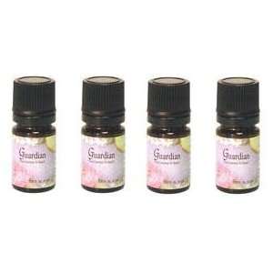  Pure Essential Oil Blend 5 ml (Pack of 4)
