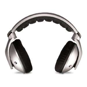  Nady QH 660 Deluxe Closed Back Studio/DJ Monitor Headphone 