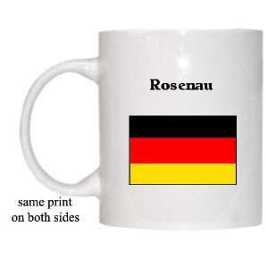 Germany, Rosenau Mug