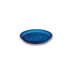 Fruit Tart Silicone 100%10.24inches Diameter 1.18inches Deep 