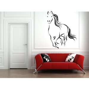   Wall Decal Sticker Graphic Large By LKS Trading Post: Home & Kitchen