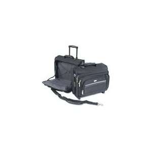  SOLO® Dual Access Rolling Notebook Computer Case/Overnighter 