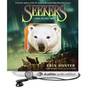  Fire in the Sky Seekers, Book 5 (Audible Audio Edition 