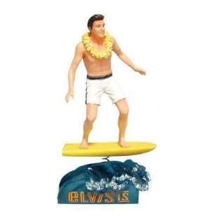  Elvis Presley Is Surfing Bobble Figurine Westland 