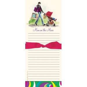  Strolling Mom Note Pad (SMBB)
