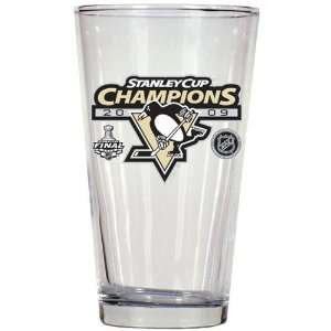  Pittsburgh Penguins 2009 NHL Stanley Cup Champions 17oz 