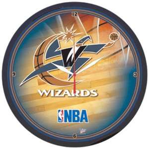  Washington Wizards Round Wall Clock
