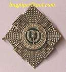 British Army ROYAL SCOTS Vols Officers Scottish Cap Badge items in 