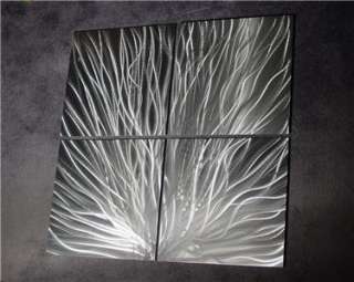 49 x 49 ABSTRACT METAL SCULPTURE WALL Modern Painting  
