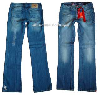 ESPRIT Five Jeans Hose Bootcut Gr.26/34 NEU ✿ﭼﭼ  