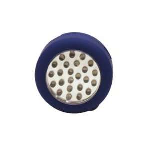 Dorcy 41 6248 3AAA 24 LED Puck Light with Batteries, Assorted Colors