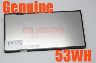 Genuine battery HP Envy 15 15T HSTNN Q42C HSTNN IB01 HSTNN DBOJ 576833 