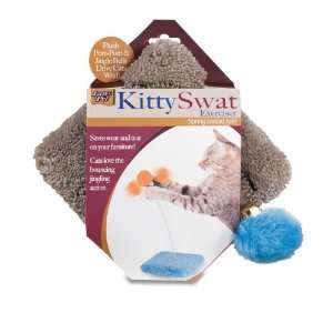  Kookamunga Kitty Swat Exerciser, Colors Vary