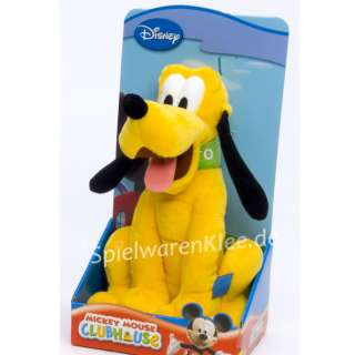 Disney Plüsch Figur  Micky Maus  Minnie  Donald   