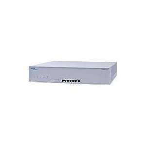  Nortel DM1401A67 7 Port 100Mbps Ethernet Switch 