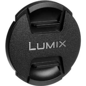  Panasonic G 62mm Lens Cap for Lumix Lenses