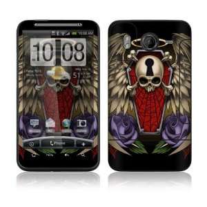   Inspire 4G Decal Skin Sticker   Traditional Tattoo 2: Everything Else