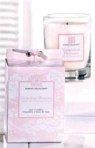 New Grapefruit Blossom Soy Candle by Habitat Collection  