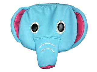 Cute Animal Elephant Fanny Pack for Raves Adults & Kids  