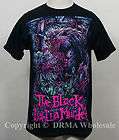Authentic THE BLACK DAHLIA MURDER Wolfman T Shirt S M L XL XXL NEW