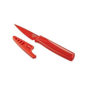  Kuhn Rikon Mini Paring Knife Colori, Red
