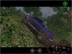 Cabelas 4x4 Off Road Adventure 2 PC CD big truck game!  