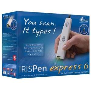  Irispen Express 6 Electronics