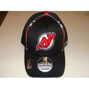  New Jersey Devils 2011 Draft Hat Cap L/XL NHL Hockey   Men 