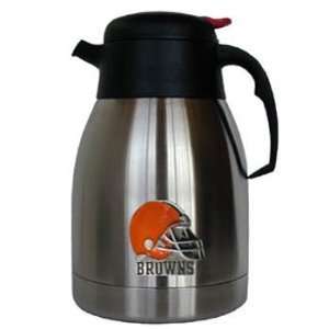  NFL Coffee Carafe   Cleveland Browns